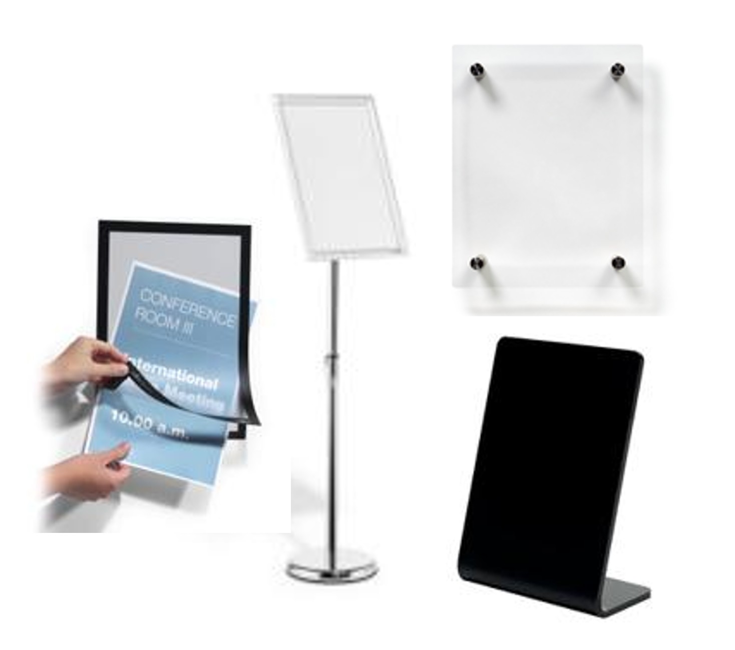 Sign Holders